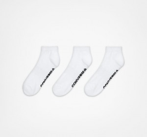 Converse 3-Pack Made For Chuck High Socks Vita | 153EPCOYV