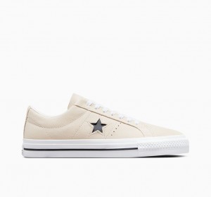 Converse CONS One Star Pro Vita Svarta | 823NPHJAS