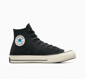 Converse Chuck 70 Mocka Svarta Blå | 170JVAROC