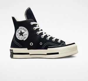 Converse Chuck 70 Plus Svarta Svarta | 089LZFXAS