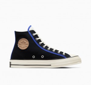 Converse Chuck 70 Svarta Blå | 357ALBRWH