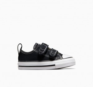 Converse Chuck Taylor All Star Easy-On Svarta | 128TAXWZJ