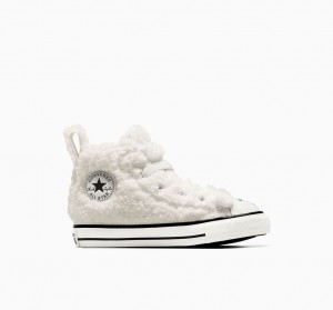 Converse Chuck Taylor All Star Easy On Faux Sherpa Vita | 408WREMJB
