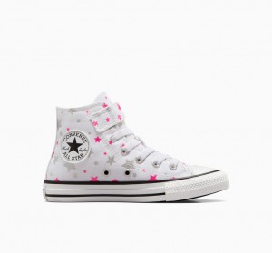Converse Chuck Taylor All Star Easy On Sparkle Vita Rosa Vita | 206KMJSTN