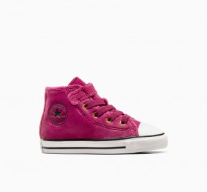 Converse Chuck Taylor All Star Easy On Velvet Vita Svarta | 245APVLGY