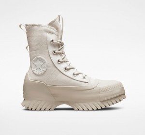 Converse Chuck Taylor All Star Lugged 2.0 Counter Climate Ljusljus | 425KTOHLN