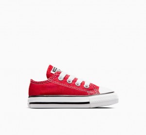 Converse Chuck Taylor All Star Röda | 581NSDEVZ