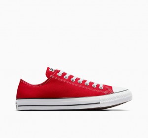 Converse Chuck Taylor All Star Röda | 613AFWMGL