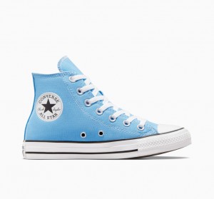 Converse Chuck Taylor All Star Seasonal Color Blå | 318DAIRML
