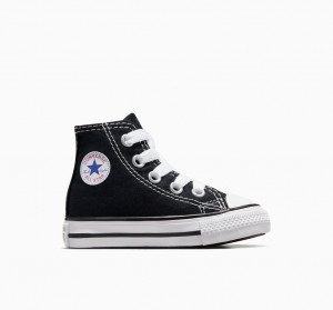 Converse Chuck Taylor All Star Svarta | 379HETAWI