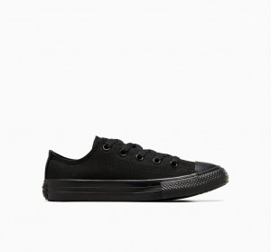 Converse Chuck Taylor All Star Svarta | 974GXLYKQ