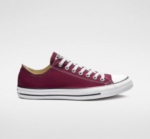 Converse Chuck Taylor All Star Vinröda | 052HVZFJS