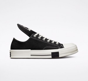 Converse Converse x DRKSHDW DRKSTAR Chuck 70 Svarta Svarta | 032XYTPSD
