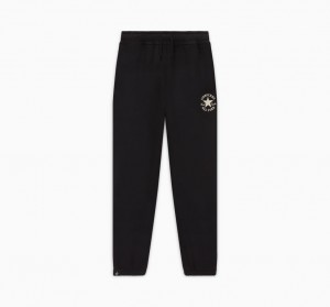 Converse Core Joggers Svarta | 846XIEQCZ