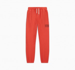 Converse Fleece Joggers Nomadic Rust | 284QGONJH