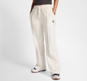 Converse Mode Knit Pant Egret | 589FWBPMC