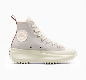 Converse Run Star Hike Platform Tri-Color Rosa | 195FDAOSJ