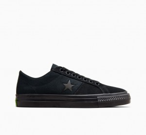 Converse Sean Greene One Star Pro Svarta Svarta Gröna | 231IPVMLQ