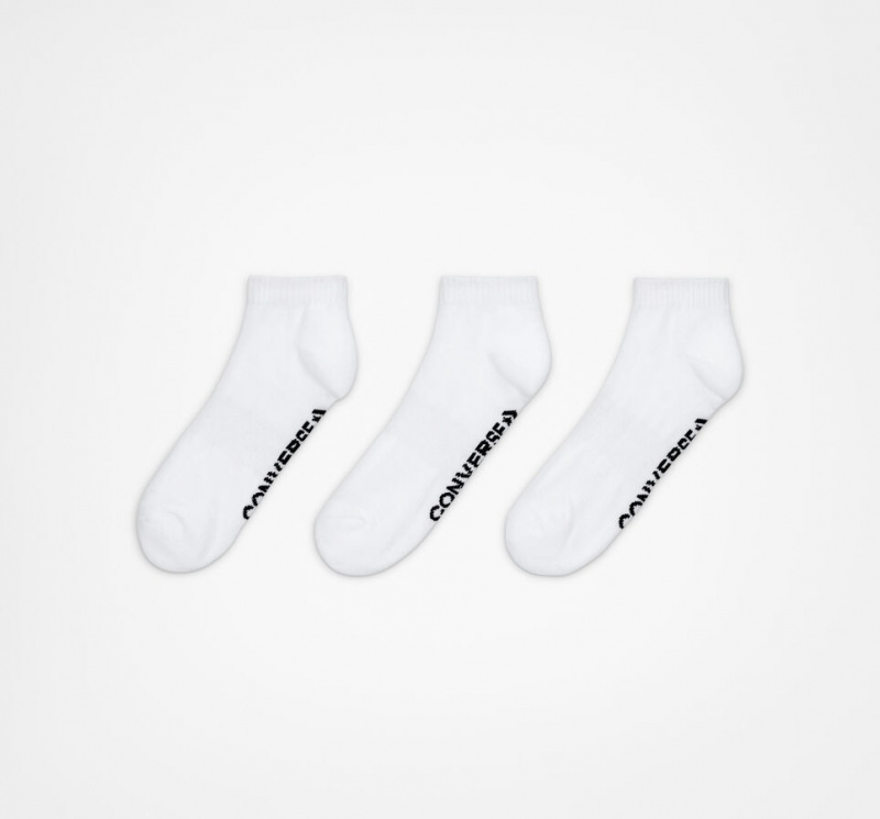 Converse 3-Pack Made For Chuck High Socks Vita | 218ZSLUFI