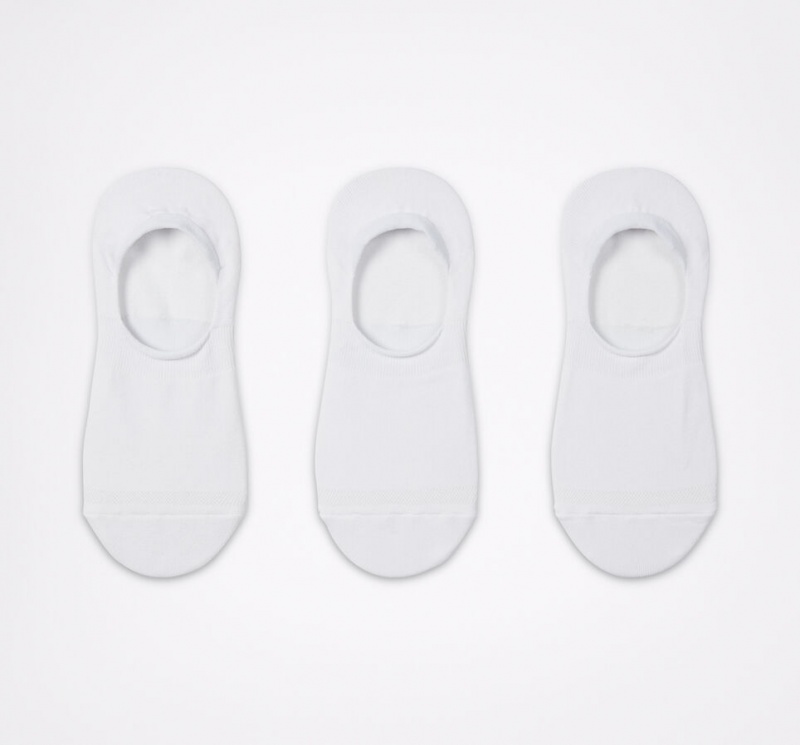 Converse 3-Pack Microfiber Nylon Liner Socks Vita | 284EZTGOH