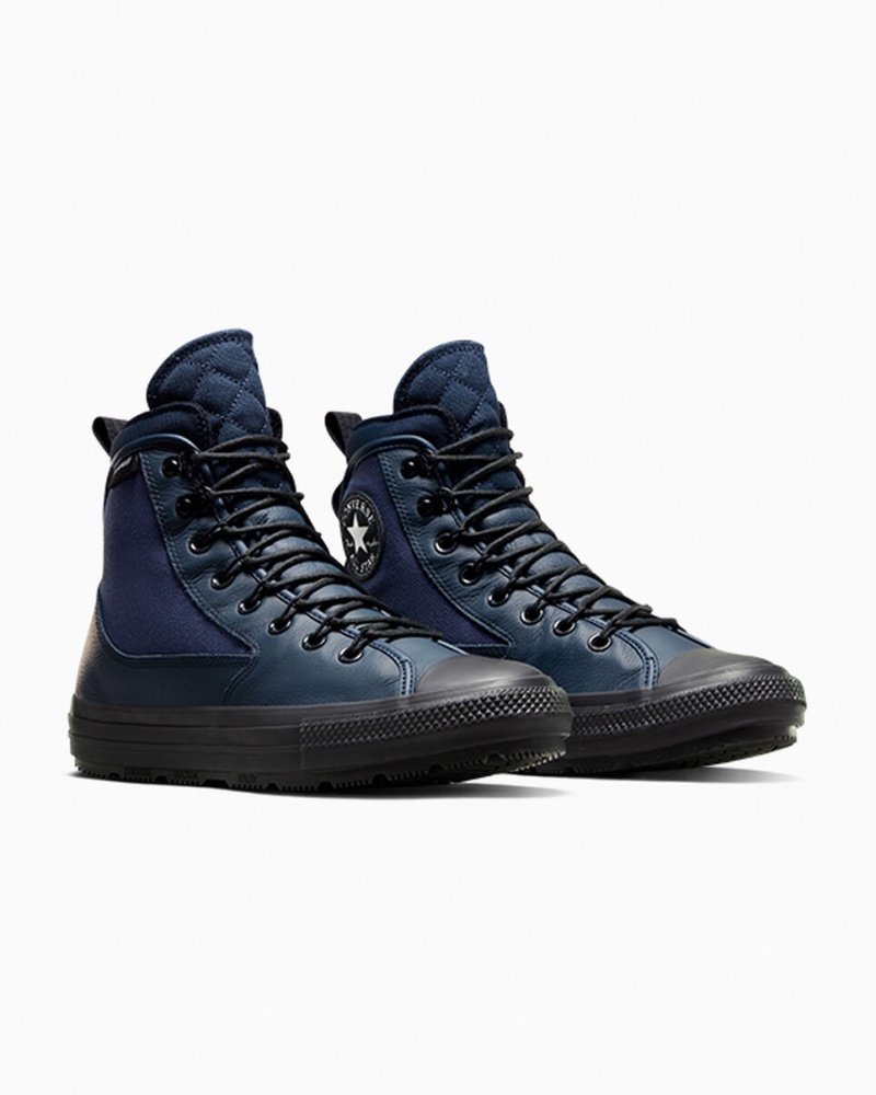 Converse All Star All Terrain Obsidian Blå | 325VHARKI