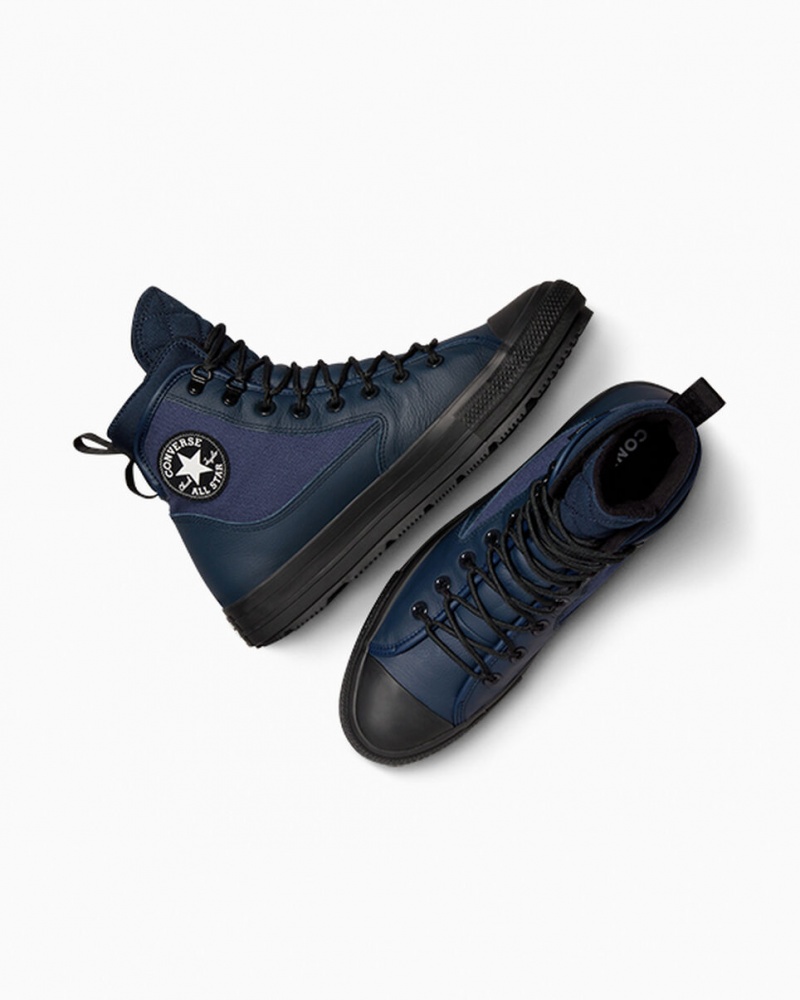 Converse All Star All Terrain Obsidian Blå | 325VHARKI