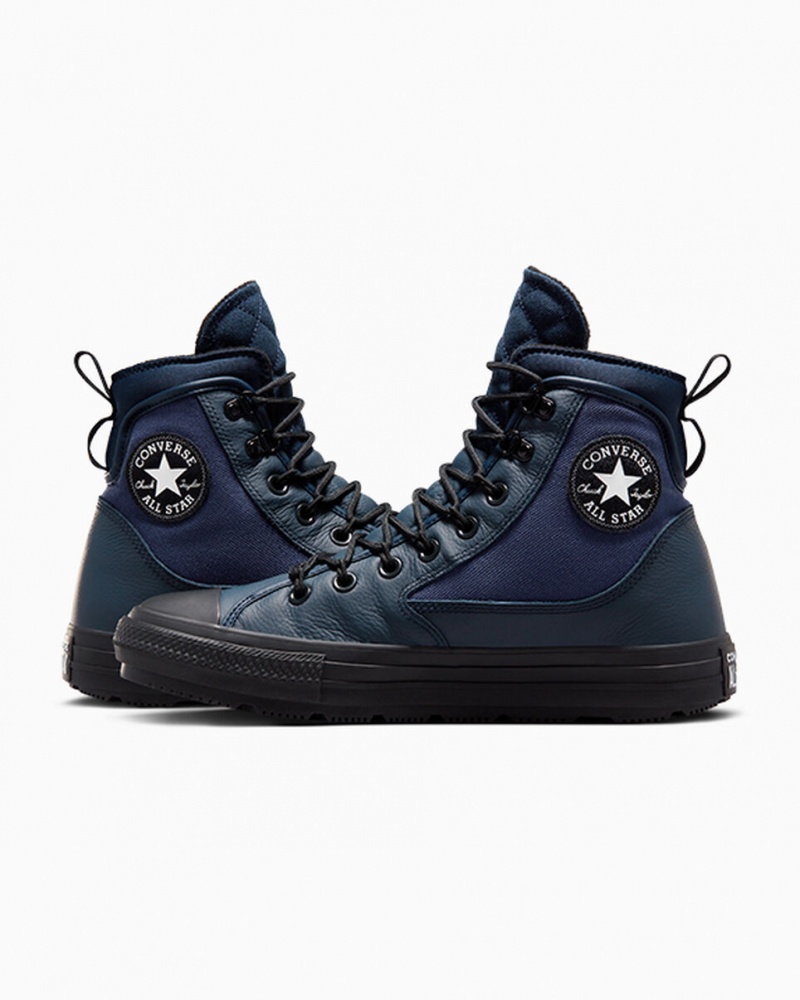 Converse All Star All Terrain Obsidian Blå | 325VHARKI
