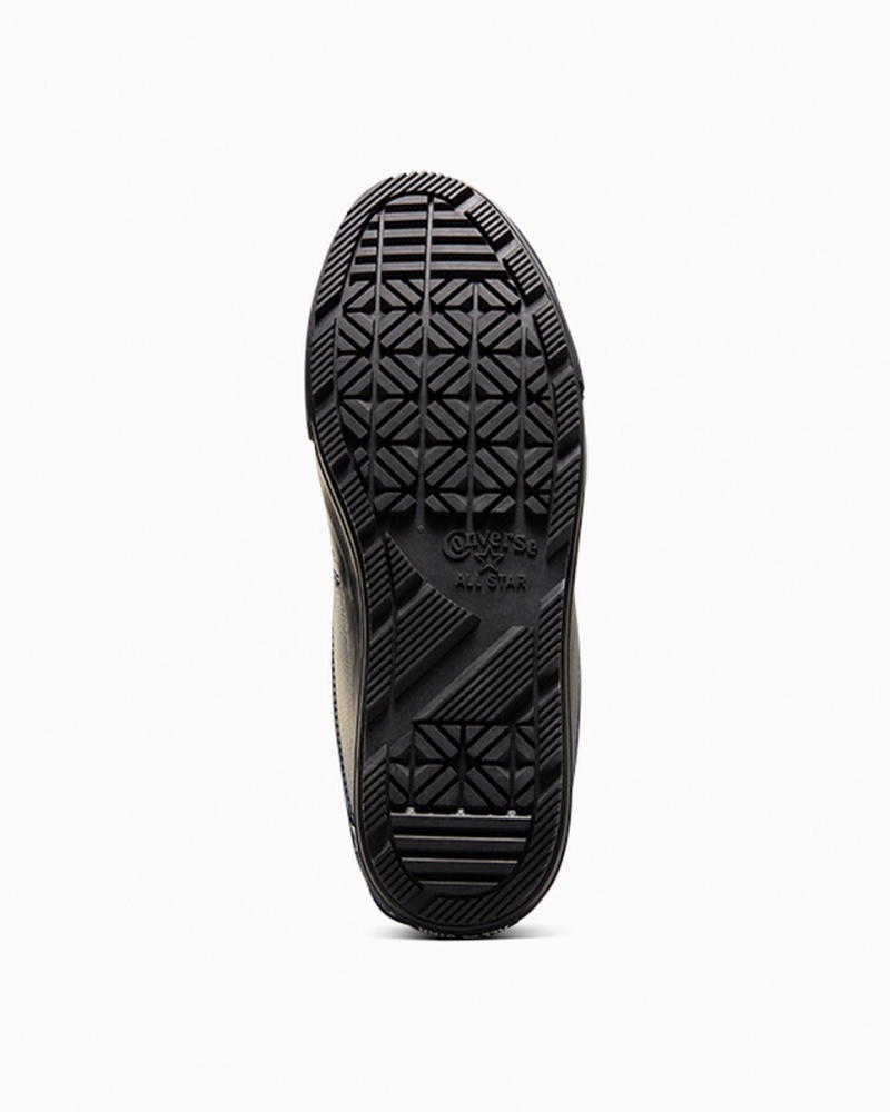 Converse All Star All Terrain Obsidian Blå | 325VHARKI