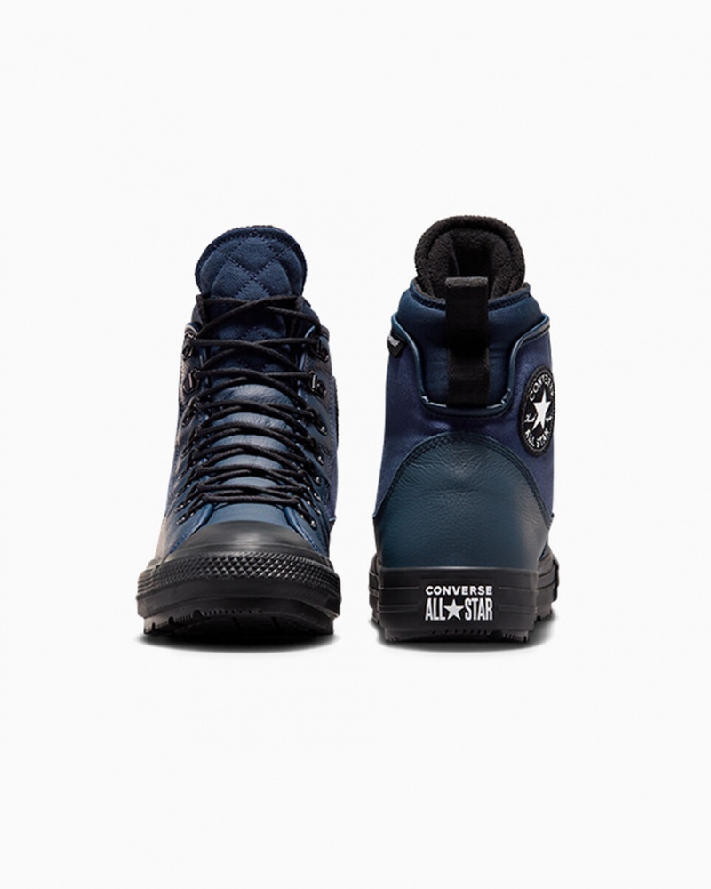 Converse All Star All Terrain Obsidian Blå | 325VHARKI