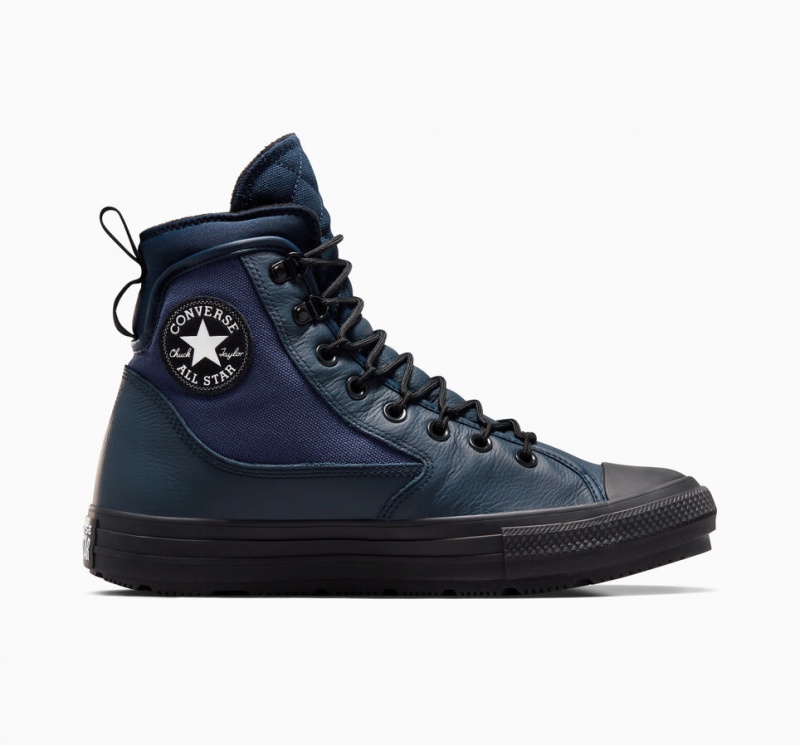 Converse All Star All Terrain Obsidian Blå | 325VHARKI