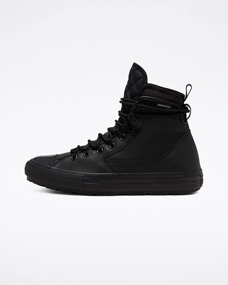 Converse All Star All Terrain Svarta Svarta Svarta | 137ETFOSI