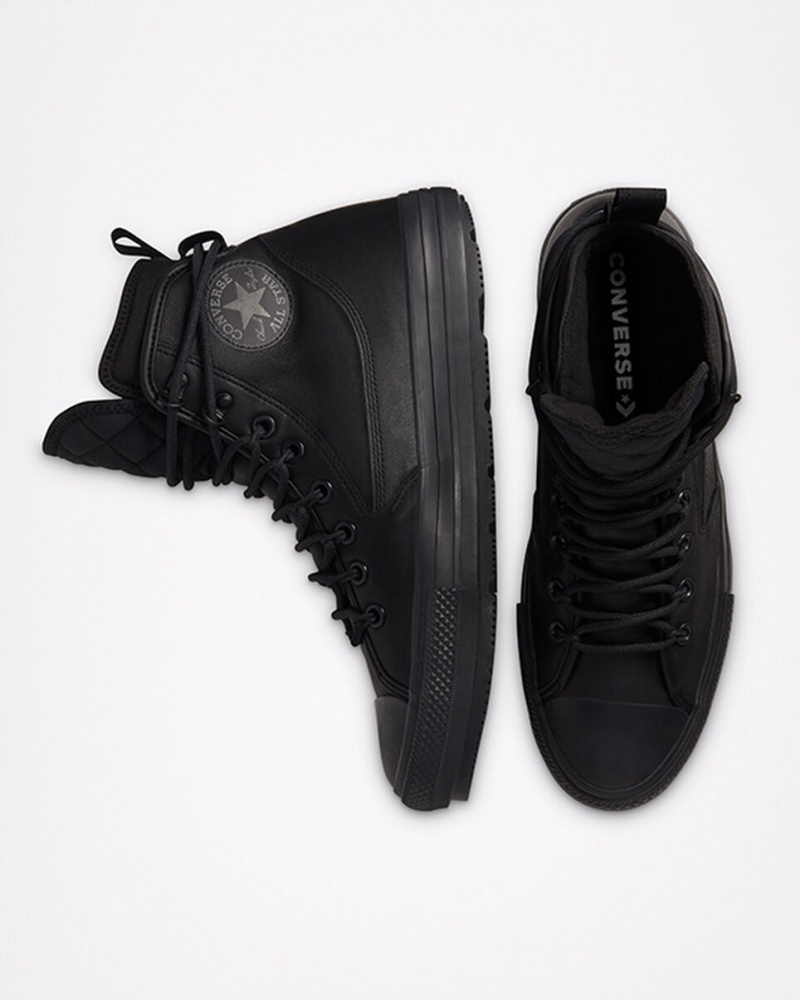 Converse All Star All Terrain Svarta Svarta Svarta | 137ETFOSI