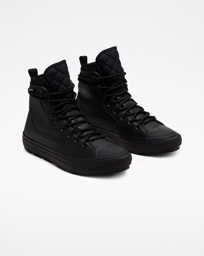 Converse All Star All Terrain Svarta Svarta Svarta | 137ETFOSI