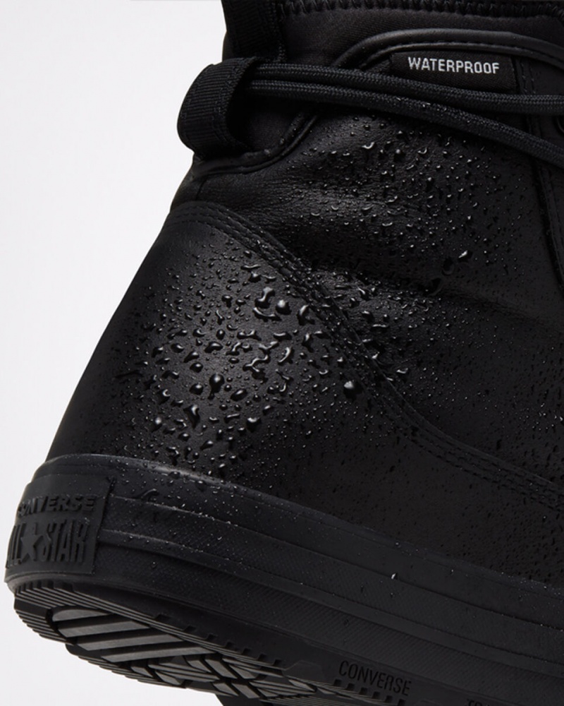 Converse All Star All Terrain Svarta Svarta Svarta | 137ETFOSI