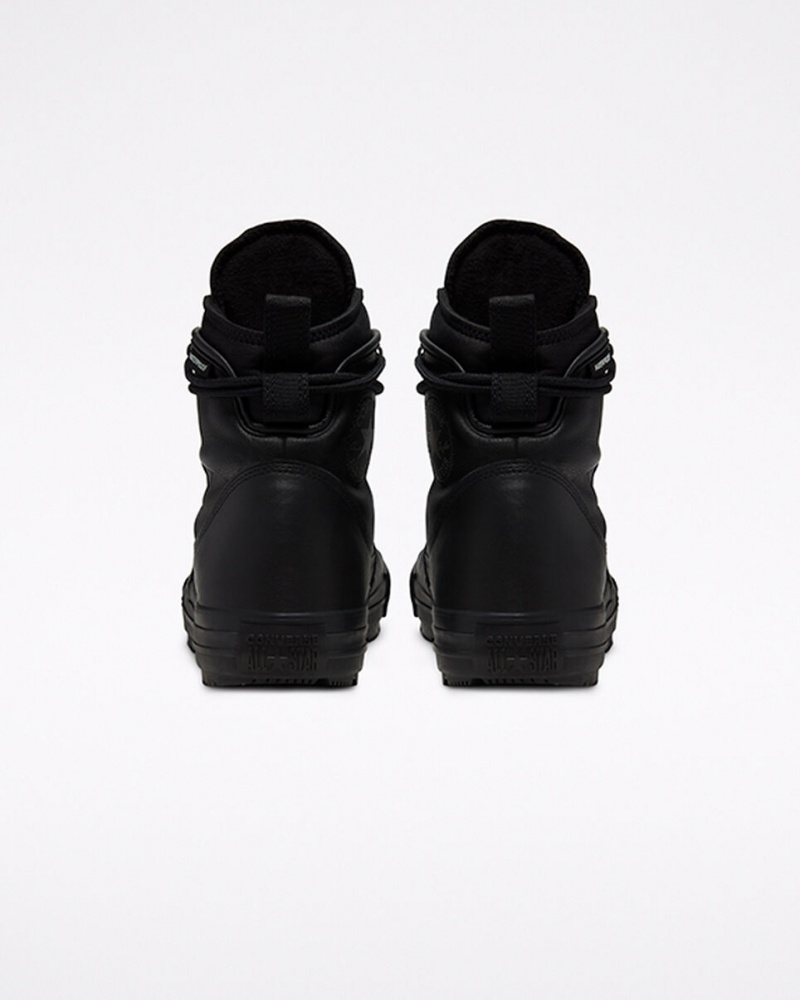 Converse All Star All Terrain Svarta Svarta Svarta | 137ETFOSI