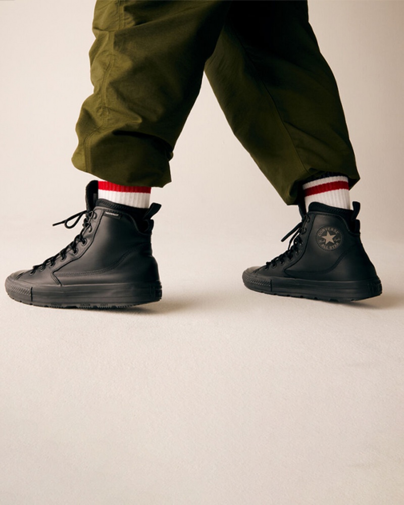 Converse All Star All Terrain Svarta Svarta Svarta | 137ETFOSI