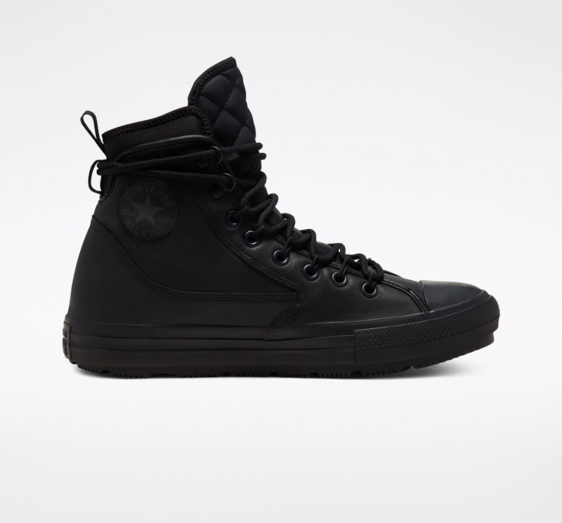 Converse All Star All Terrain Svarta Svarta Svarta | 137ETFOSI
