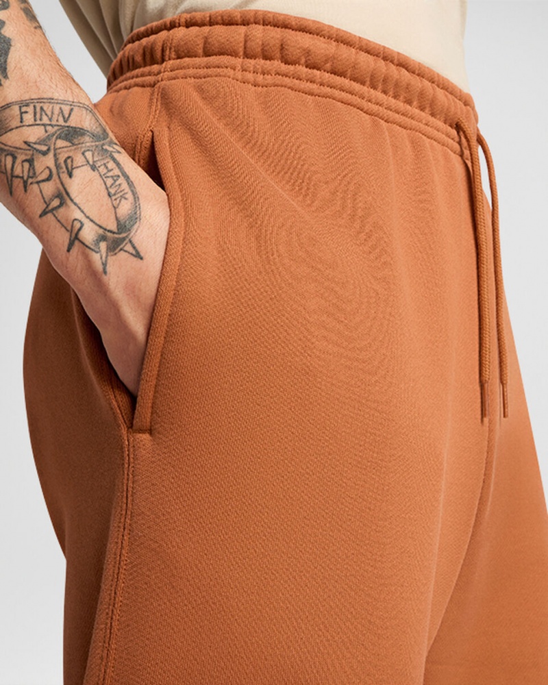 Converse All Star Logo Sweatpant Tawny Owl | 052TUVBFY