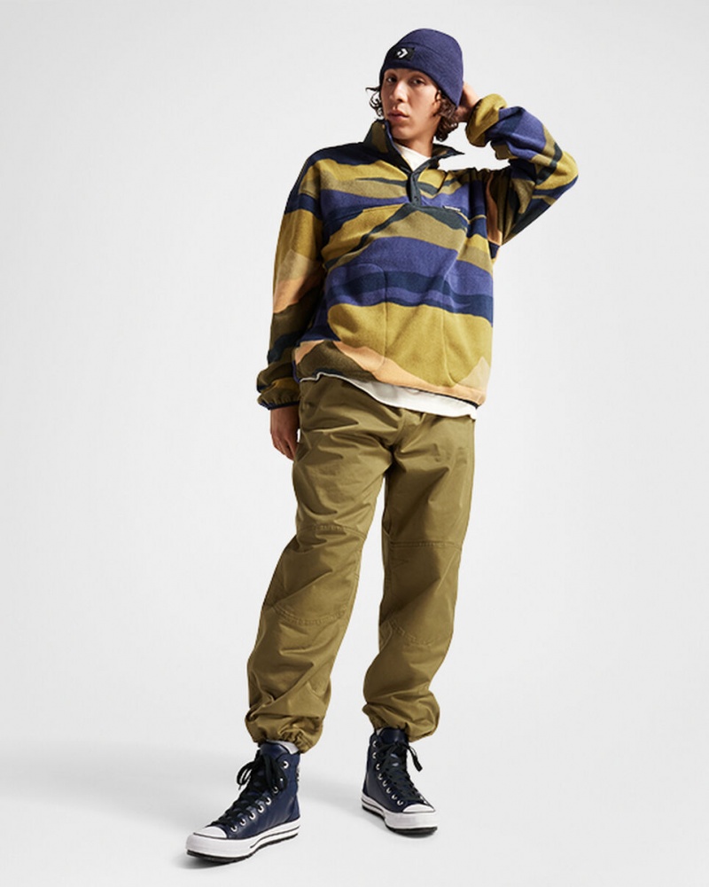 Converse All Star Winterized Jogger Cosmic Turtle | 480LZXORF