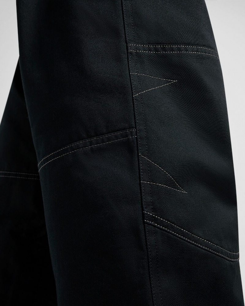Converse All Star Winterized Jogger Svarta | 643TGKLRE