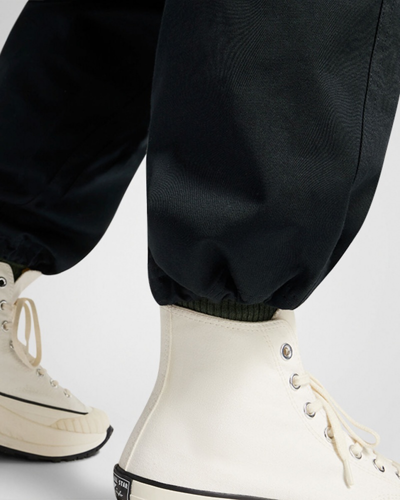 Converse All Star Winterized Jogger Svarta | 643TGKLRE