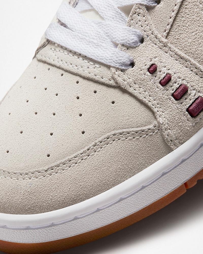 Converse CONS AS-1 Pro Mörkvinröda | 274EYMDZO