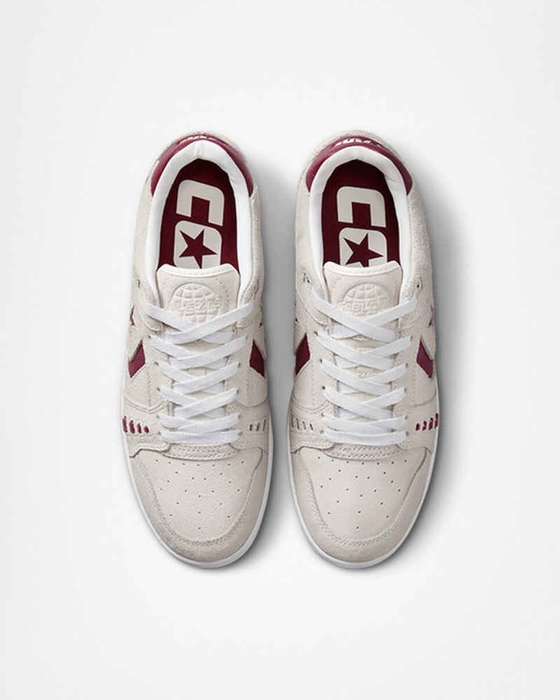 Converse CONS AS-1 Pro Mörkvinröda | 274EYMDZO