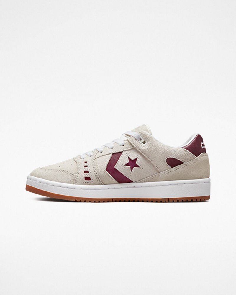 Converse CONS AS-1 Pro Mörkvinröda | 405OBKYPU