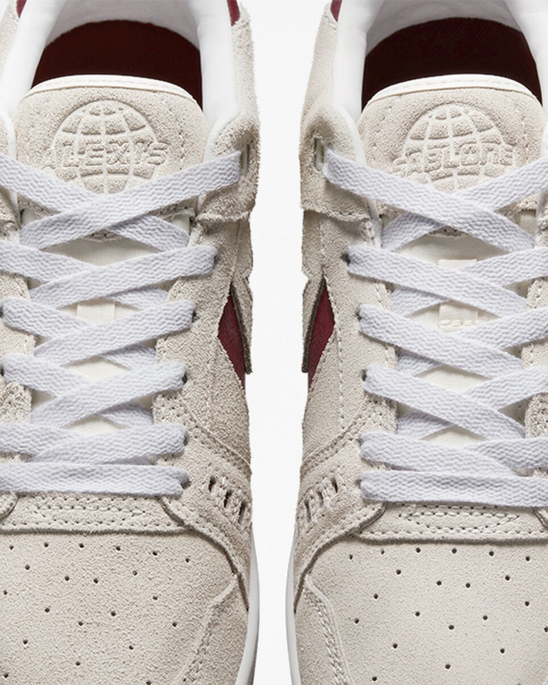 Converse CONS AS-1 Pro Mörkvinröda | 405OBKYPU