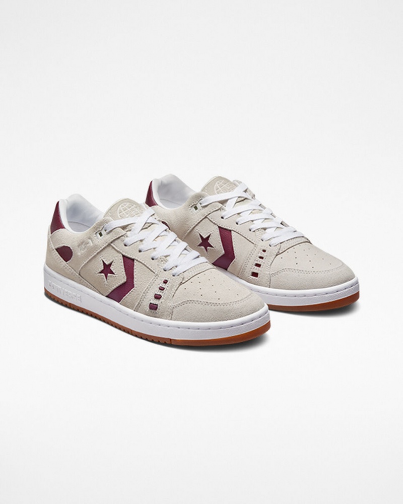 Converse CONS AS-1 Pro Mörkvinröda | 405OBKYPU
