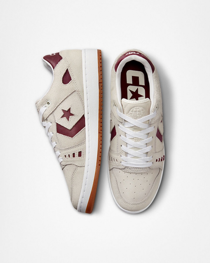Converse CONS AS-1 Pro Mörkvinröda | 405OBKYPU