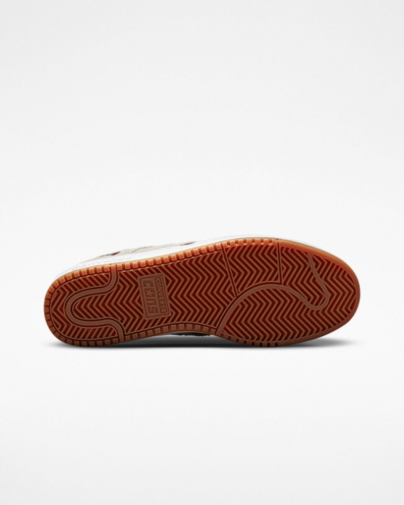 Converse CONS AS-1 Pro Mörkvinröda | 405OBKYPU