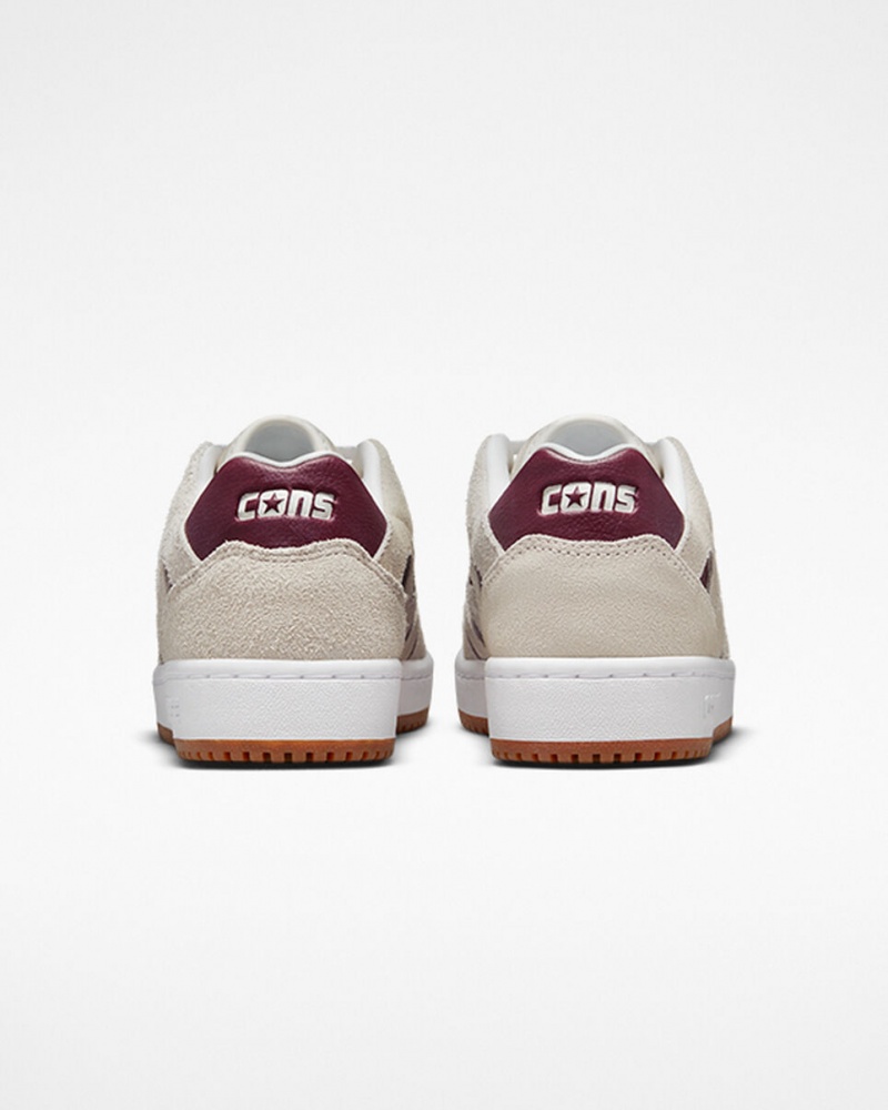 Converse CONS AS-1 Pro Mörkvinröda | 405OBKYPU