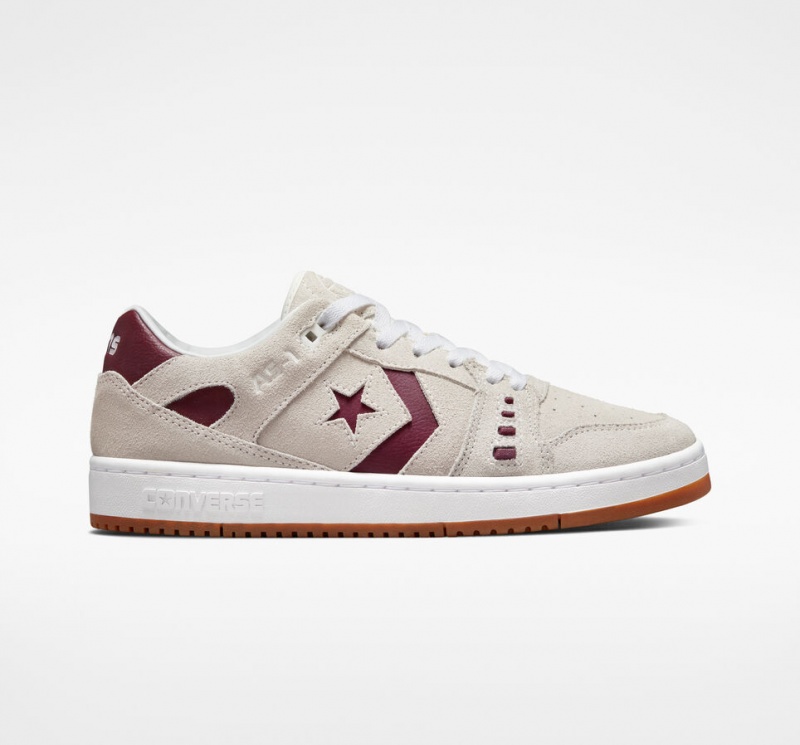 Converse CONS AS-1 Pro Mörkvinröda | 405OBKYPU